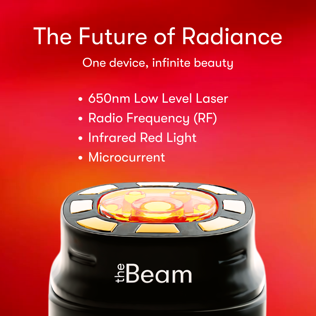 theBeam | Professional-grade Skin Rejuvenator