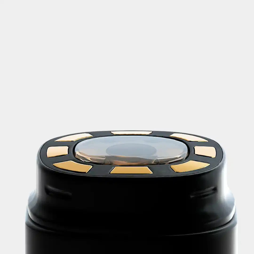 theBeam titanium electrode